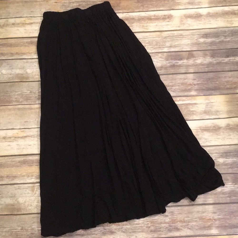 Maxi skirt